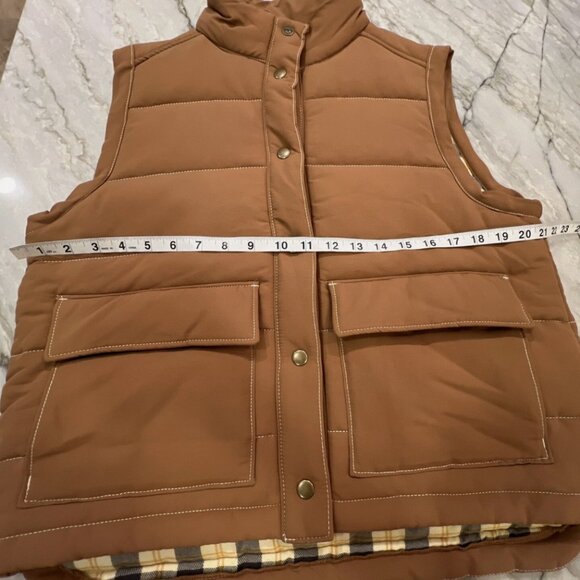 Toad&Co Forester Pass Vest - Picture 6 of 8
